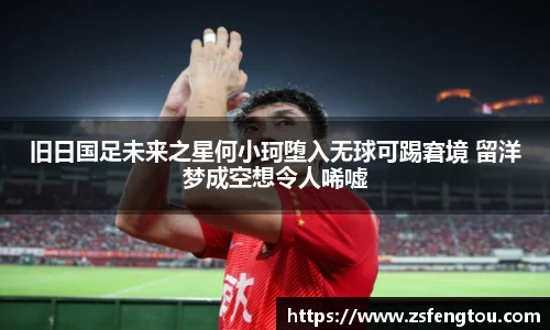 旧日国足未来之星何小珂堕入无球可踢窘境 留洋梦成空想令人唏嘘